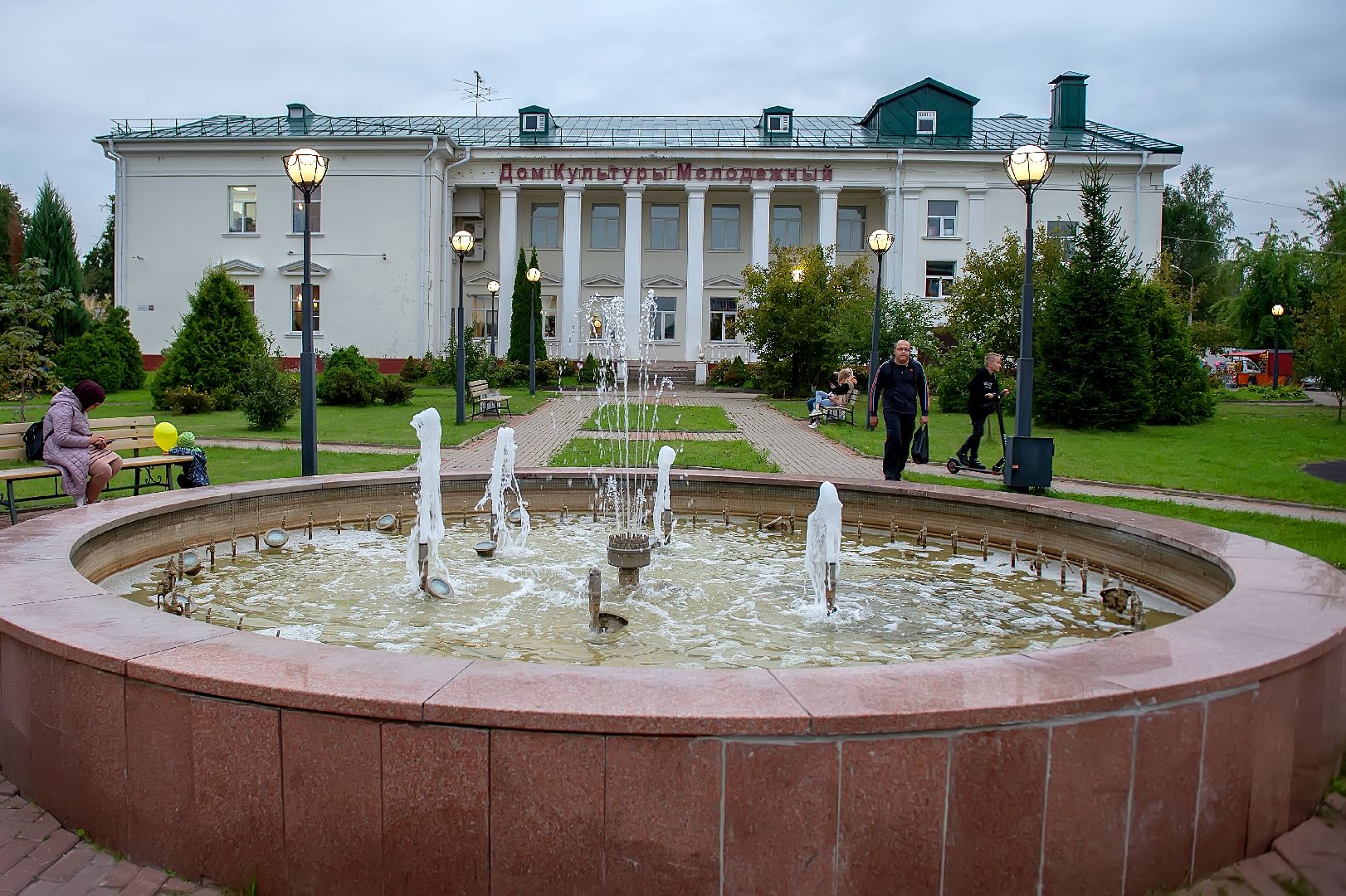 Подольск, выборы