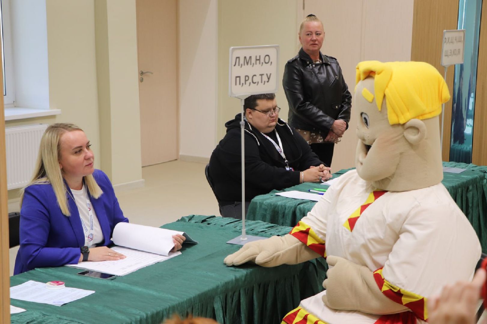 Волоколамск, выборы, Алеша Попович