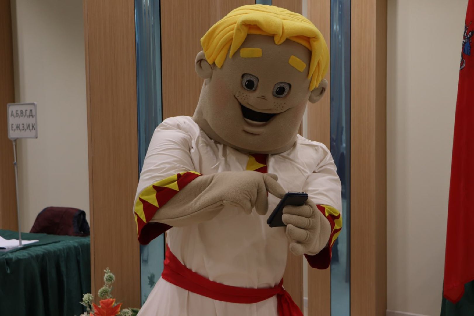 Волоколамск, выборы, Алеша Попович