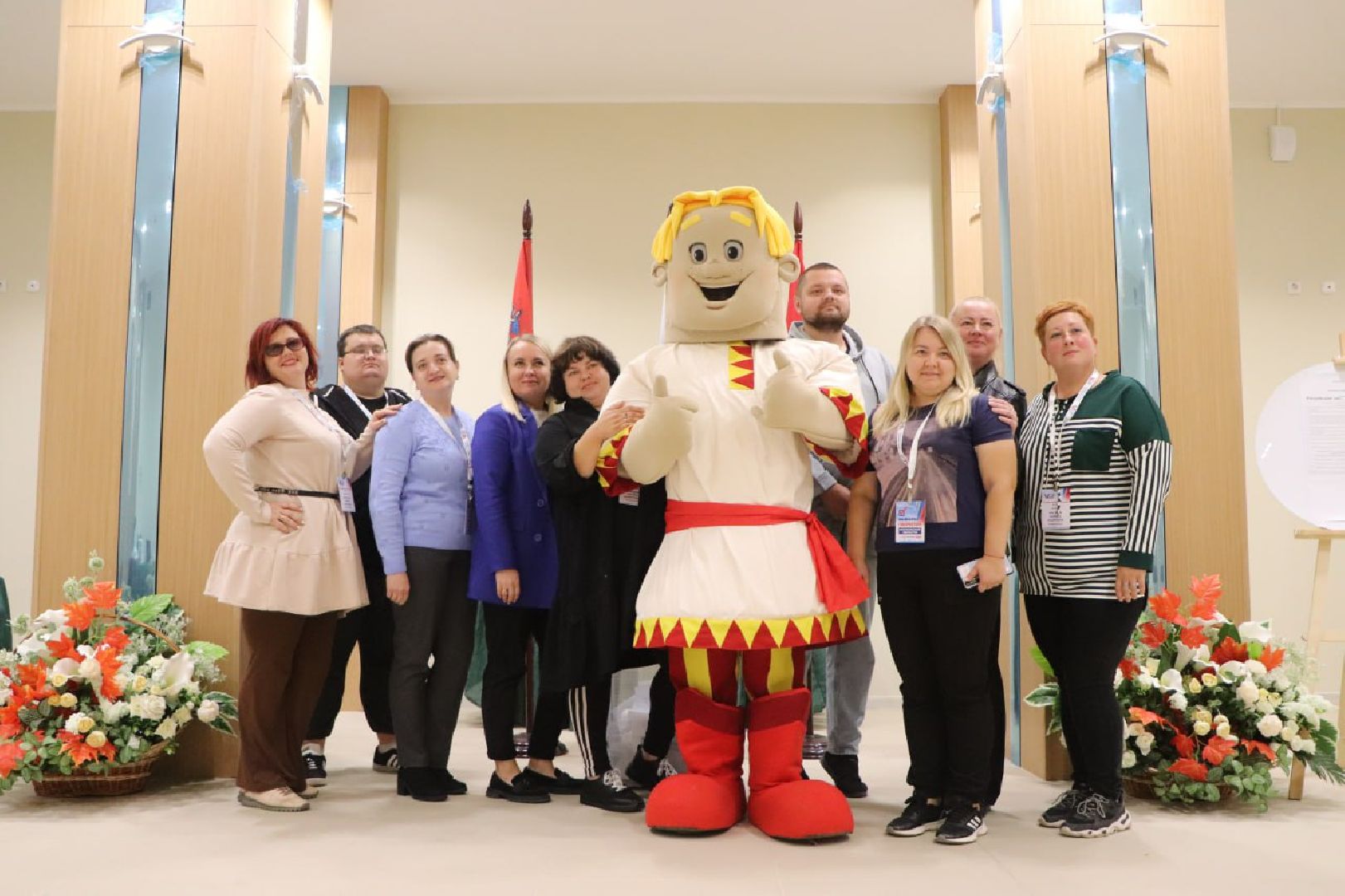 Волоколамск, выборы, Алеша Попович