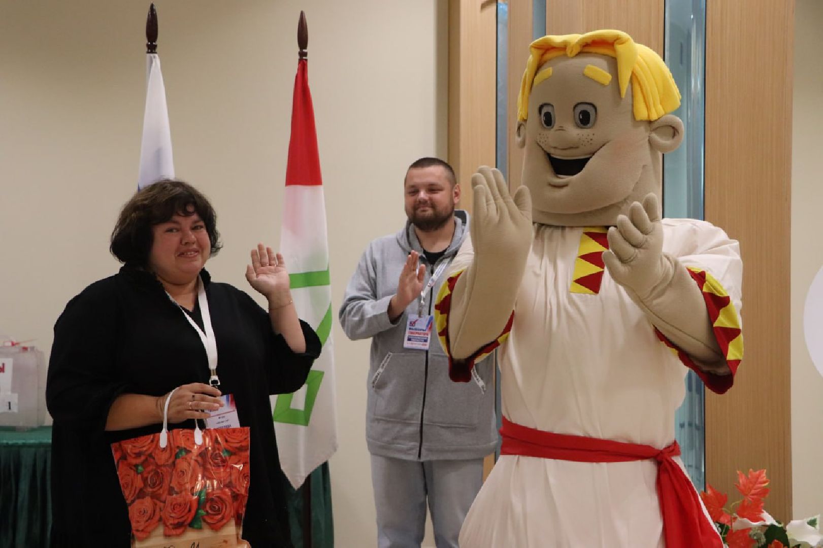 Волоколамск, выборы, Алеша Попович