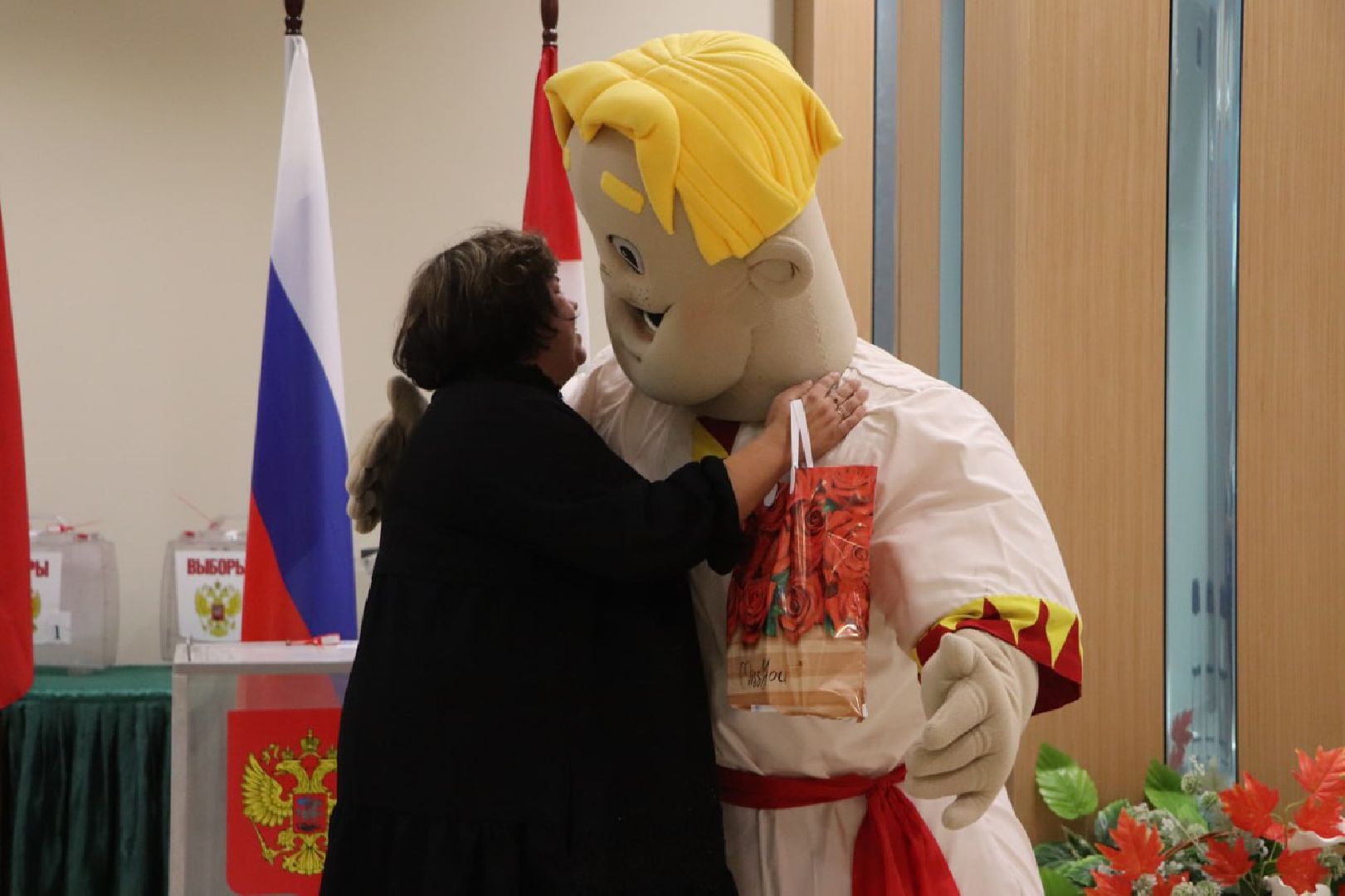 Волоколамск, выборы, Алеша Попович