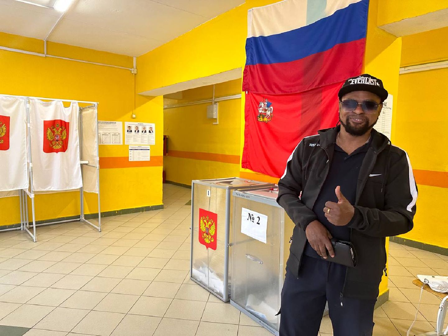 выборы губернатора московской области, Конго, ПодмосковьеВыбирает2023, ЕДГ2023