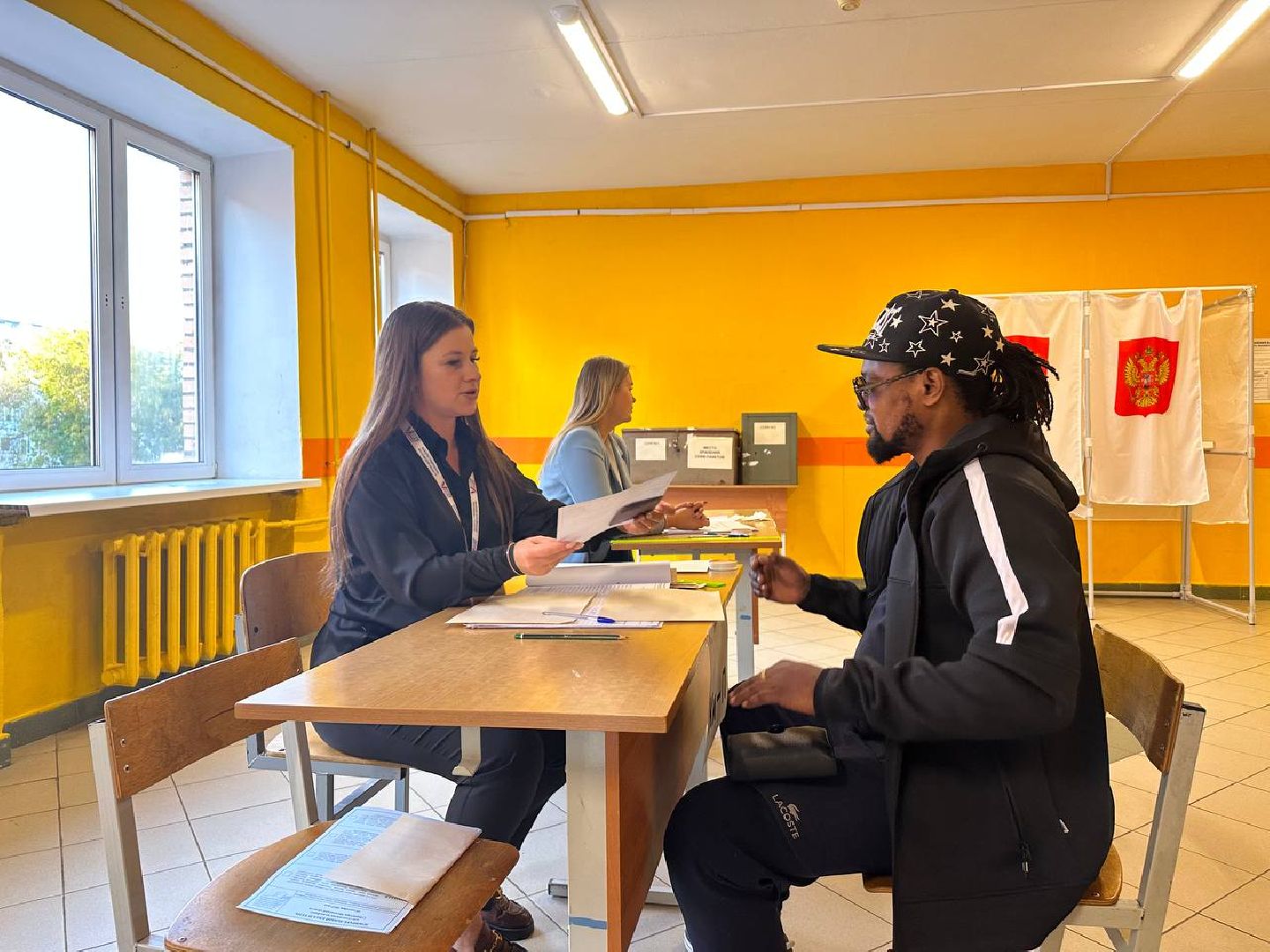 выборы губернатора московской области, Конго, ПодмосковьеВыбирает2023, ЕДГ2023