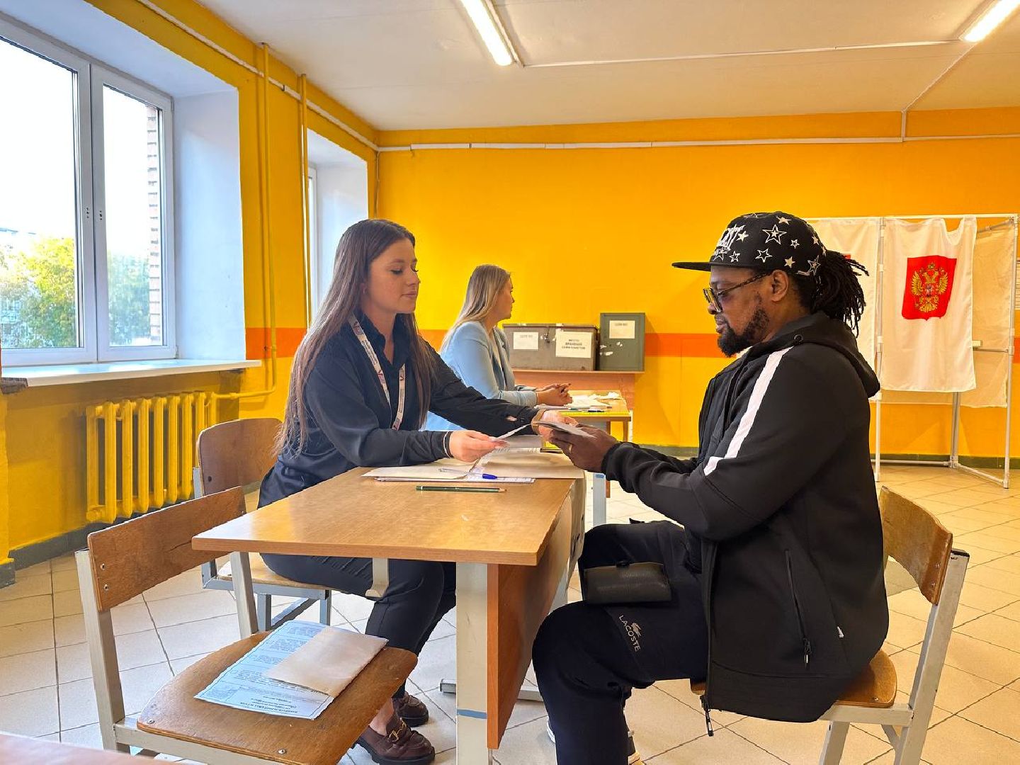 выборы губернатора московской области, Конго, ПодмосковьеВыбирает2023, ЕДГ2023