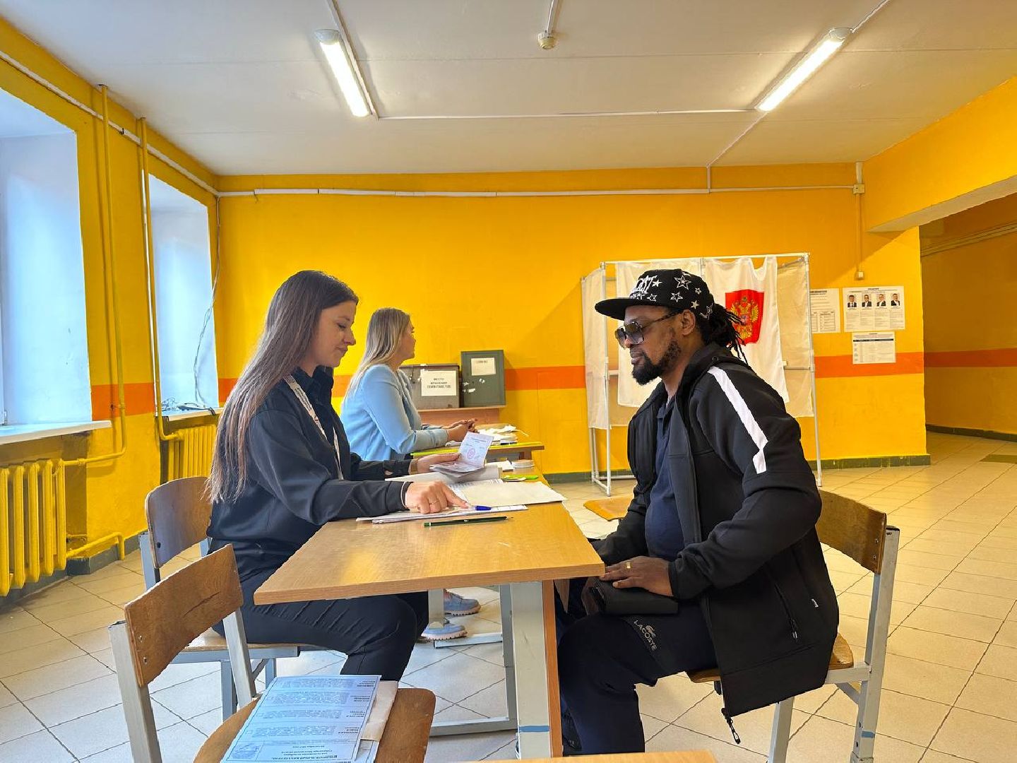 выборы губернатора московской области, Конго, ПодмосковьеВыбирает2023, ЕДГ2023