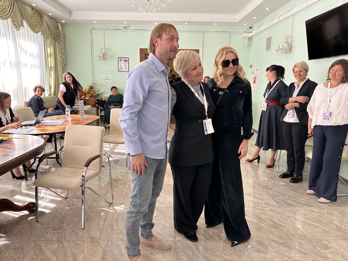 Одинцово, выборы 2023, Плющенко, ЕДГ 2023, ПодмосковьеВыбирает2023