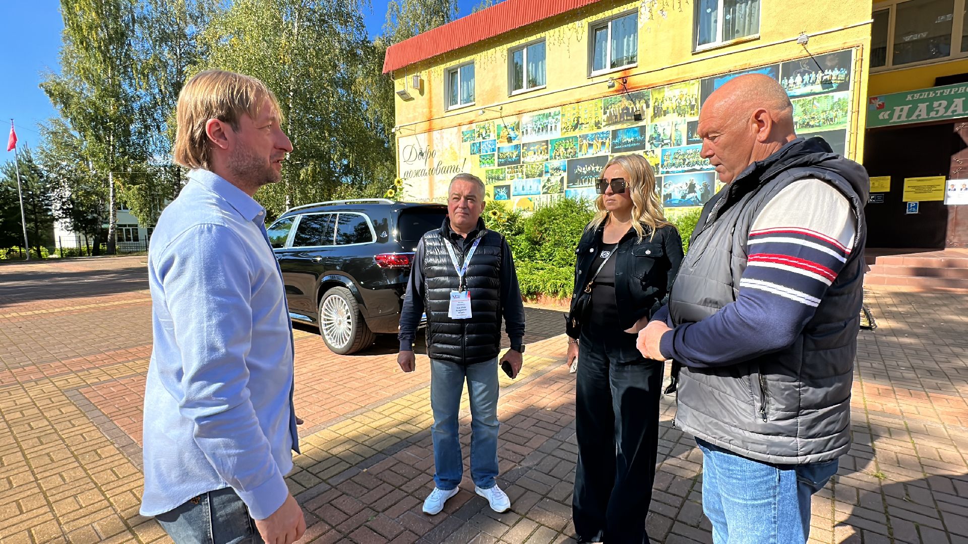 Одинцово, выборы 2023, Плющенко, ЕДГ 2023, ПодмосковьеВыбирает2023