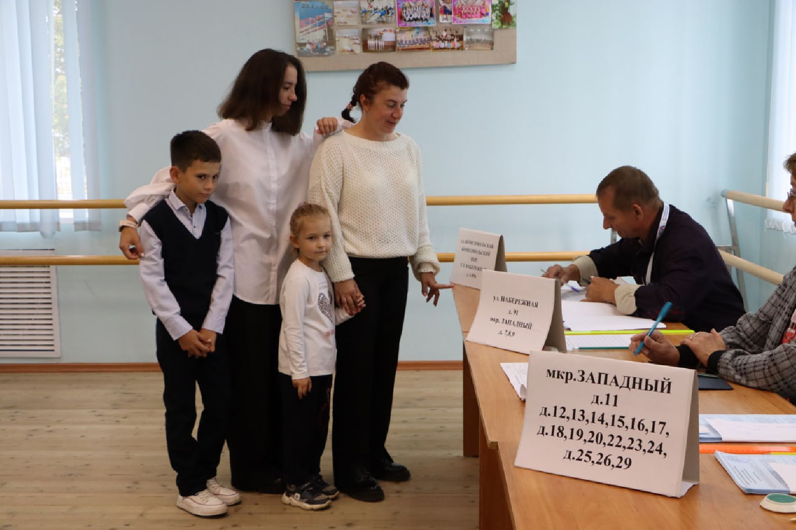 Серебряные Пруды, выборы 2023