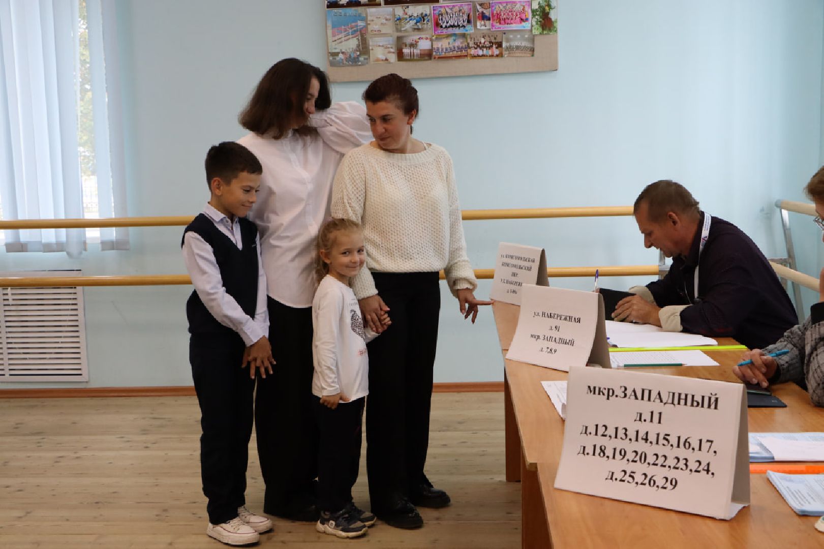 Серебряные Пруды, выборы 2023