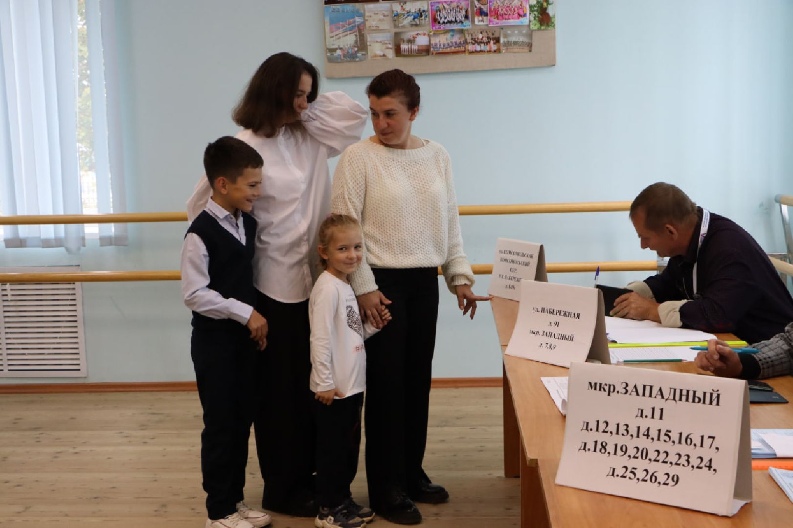 Серебряные Пруды, выборы 2023