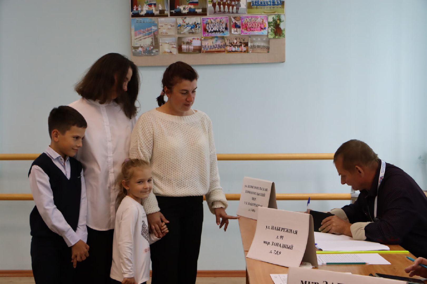 Серебряные Пруды, выборы 2023