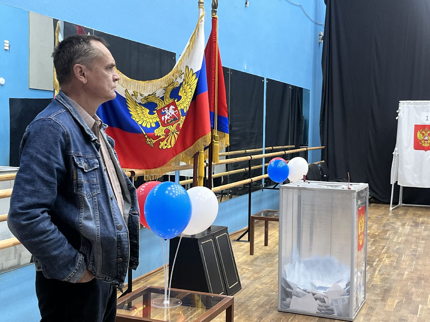 Руза, выборы губернатора, выборы 2023, Рузский городской округ