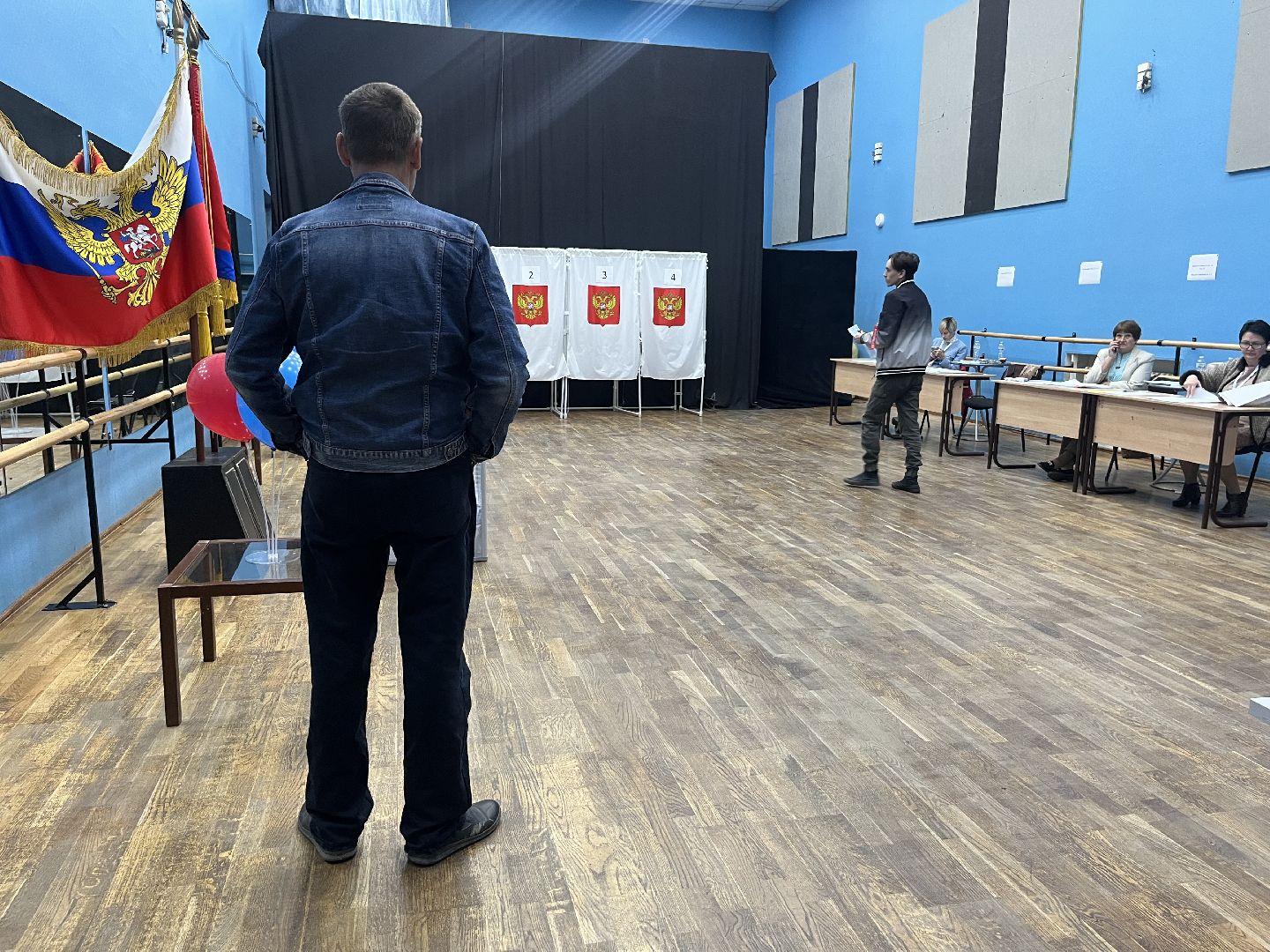 Руза, выборы губернатора, выборы 2023, Рузский городской округ