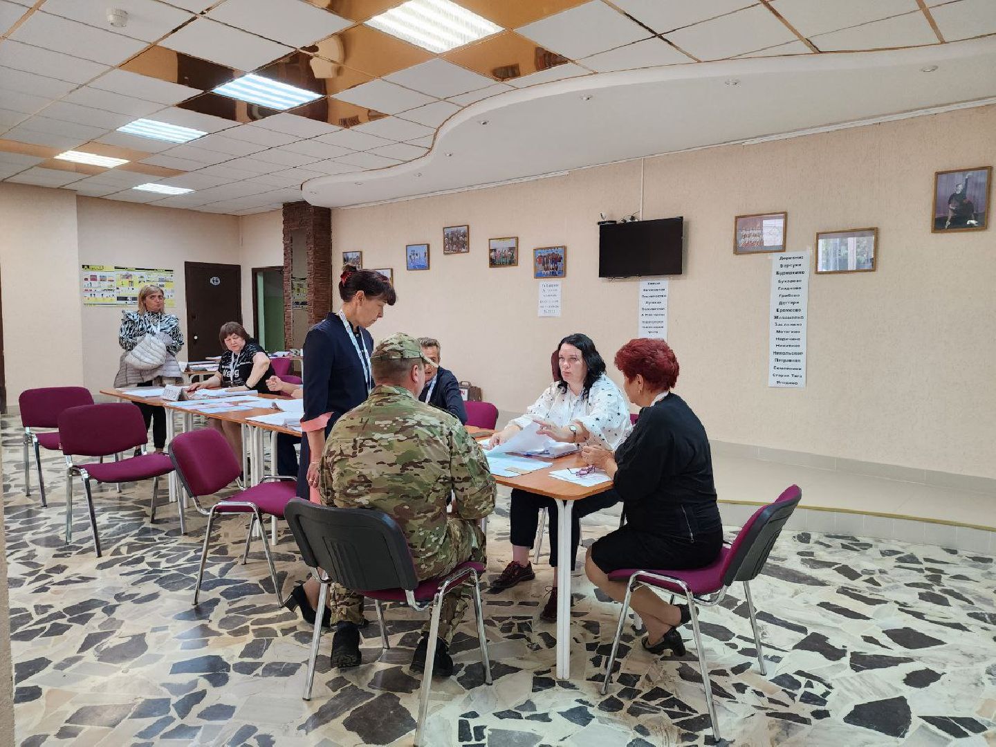 ПодмосковьеВыбирает2023, ЕДГ2023, Можайск, Можайский городской округ, Подмосковье, выборы, губернатор, Совет депутатов, жители, избиратели