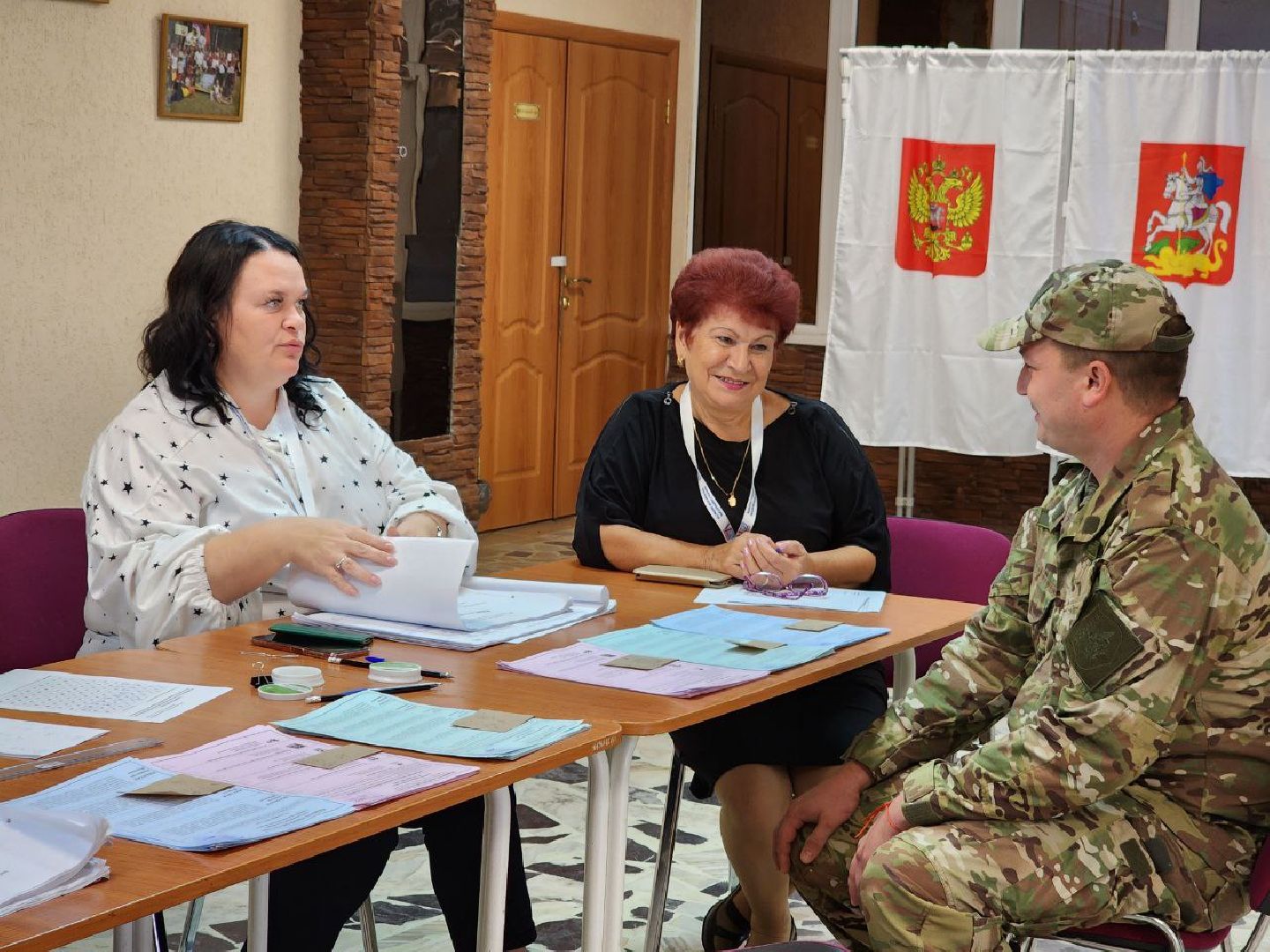 ПодмосковьеВыбирает2023, ЕДГ2023, Можайск, Можайский городской округ, Подмосковье, выборы, губернатор, Совет депутатов, жители, избиратели