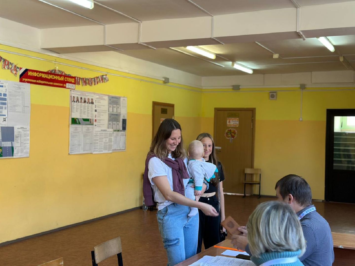 ПодмосковьеВыбирает2023, ЕДГ2023, Можайск, Можайский городской округ, Подмосковье, выборы, губернатор, Совет депутатов, жители, избиратели