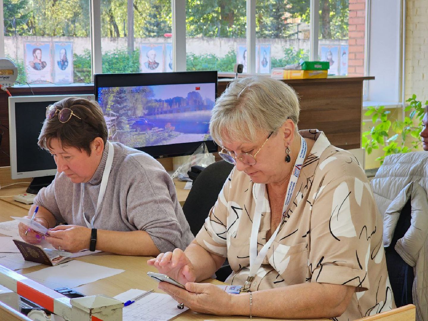 ПодмосковьеВыбирает2023, ЕДГ2023, Можайск, Можайский городской округ, Подмосковье, выборы, губернатор, Совет депутатов, жители, избиратели