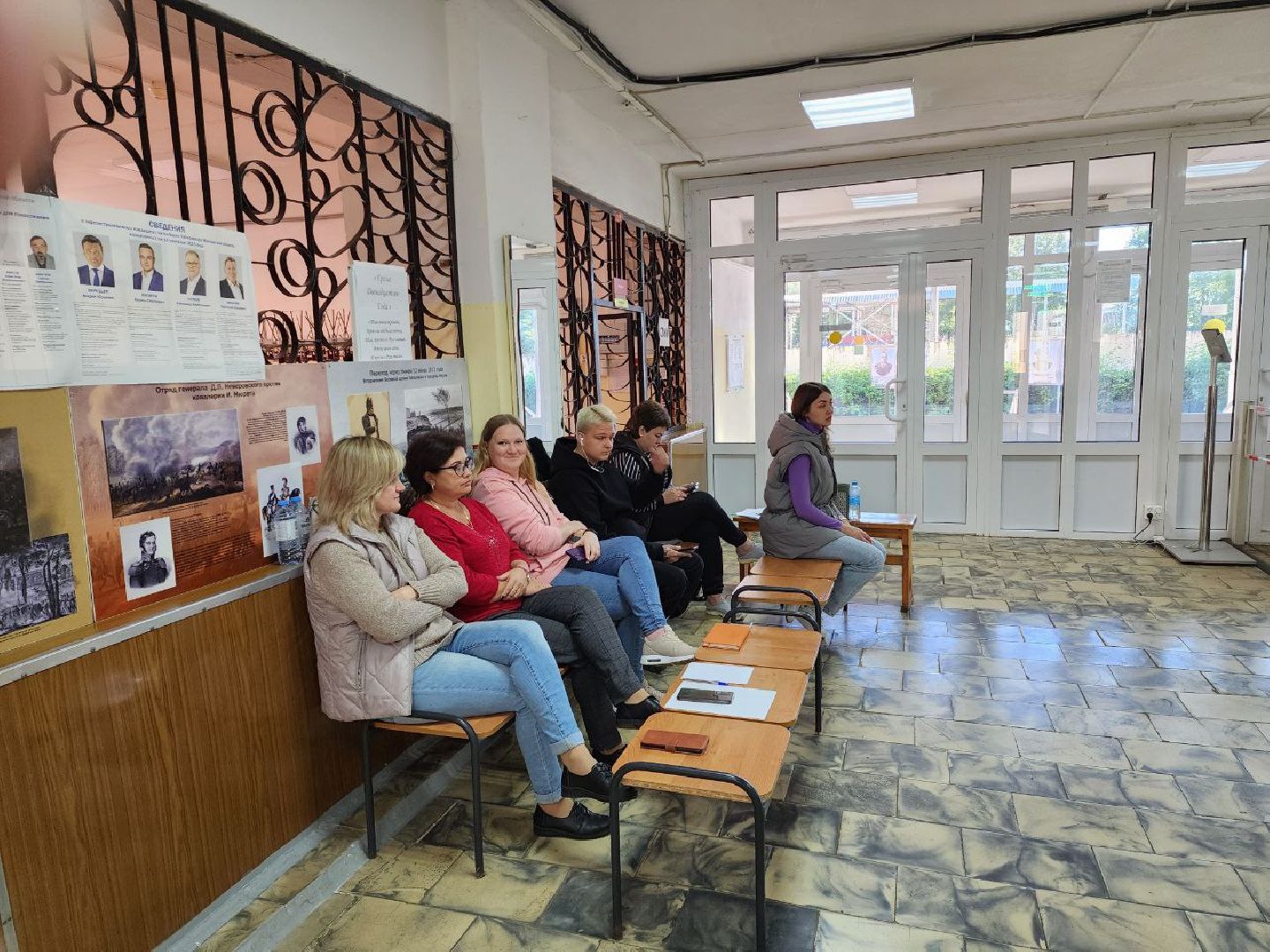 ПодмосковьеВыбирает2023, ЕДГ2023, Можайск, Можайский городской округ, Подмосковье, выборы, губернатор, Совет депутатов, жители, избиратели