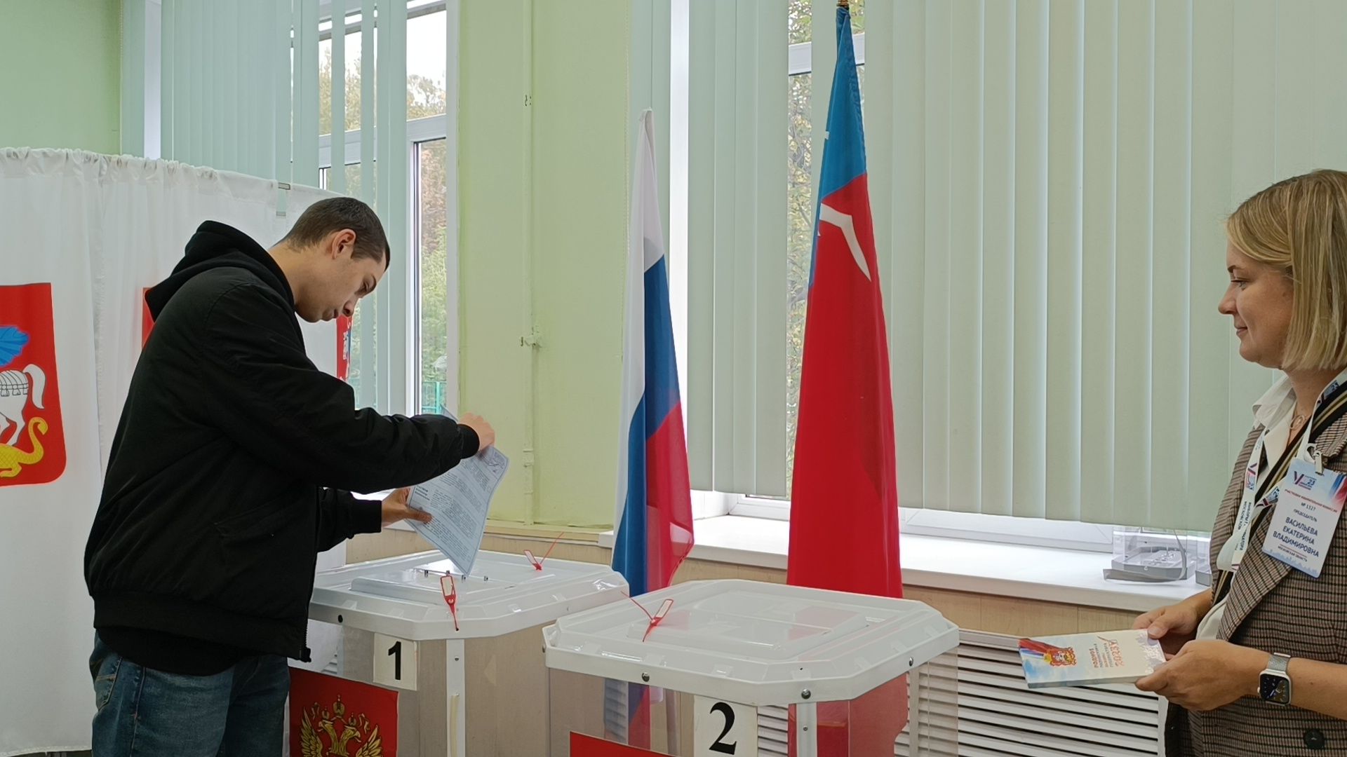 Лобня, общество, выборы