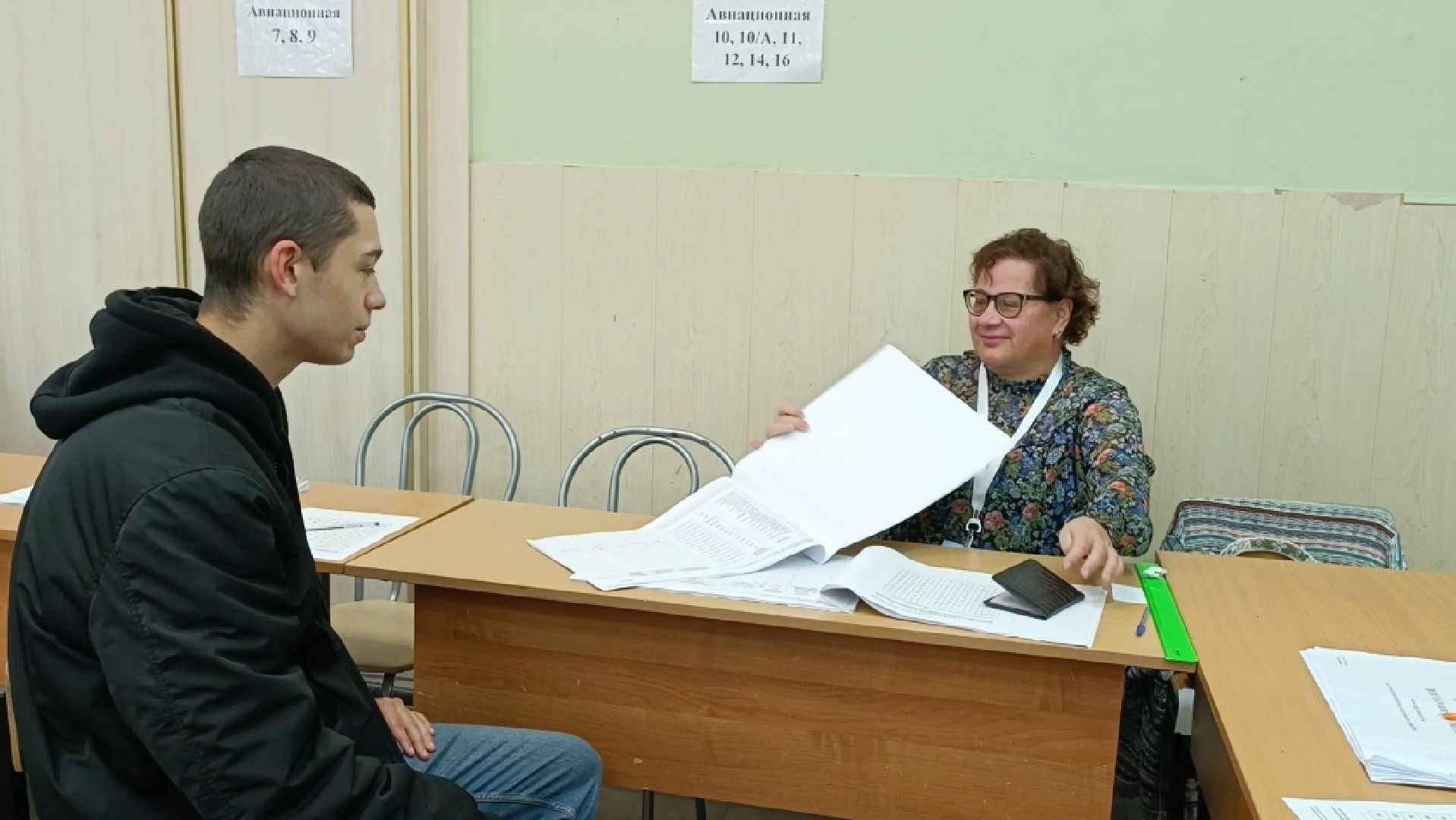 Лобня, общество, выборы