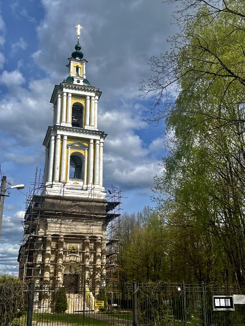 наро-фоминский городской округ, Верея, благоустройство, путешествия по Подмосковью, комфортная среда