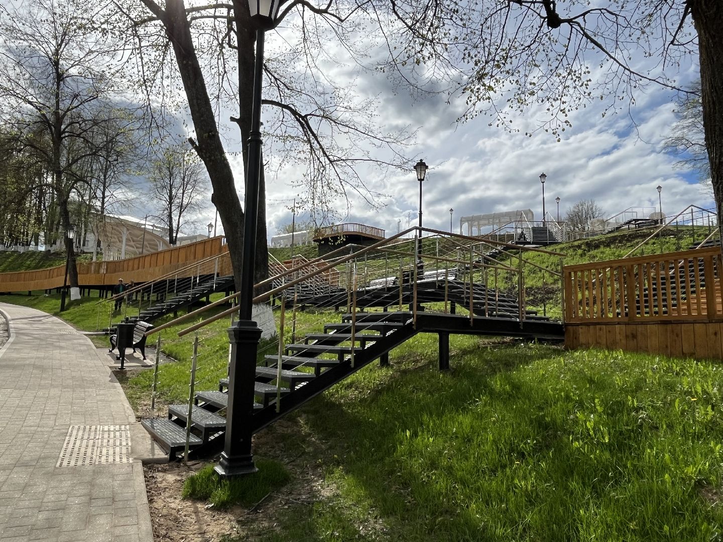 наро-фоминский городской округ, Верея, благоустройство, путешествия по Подмосковью, комфортная среда