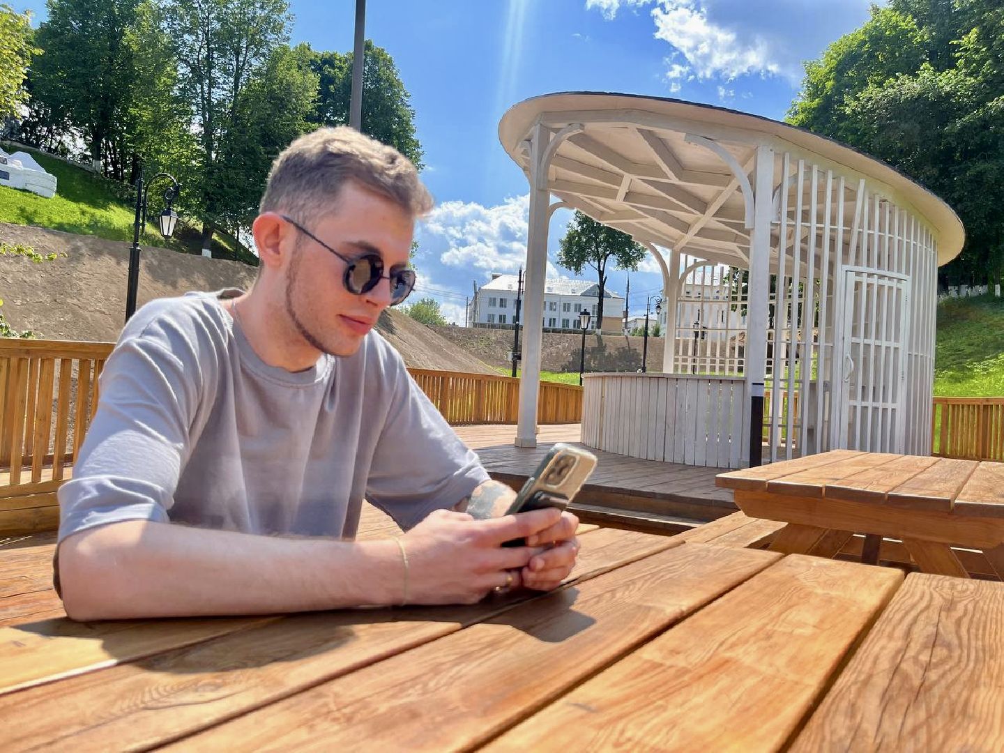 наро-фоминский городской округ, Верея, благоустройство, путешествия по Подмосковью, комфортная среда