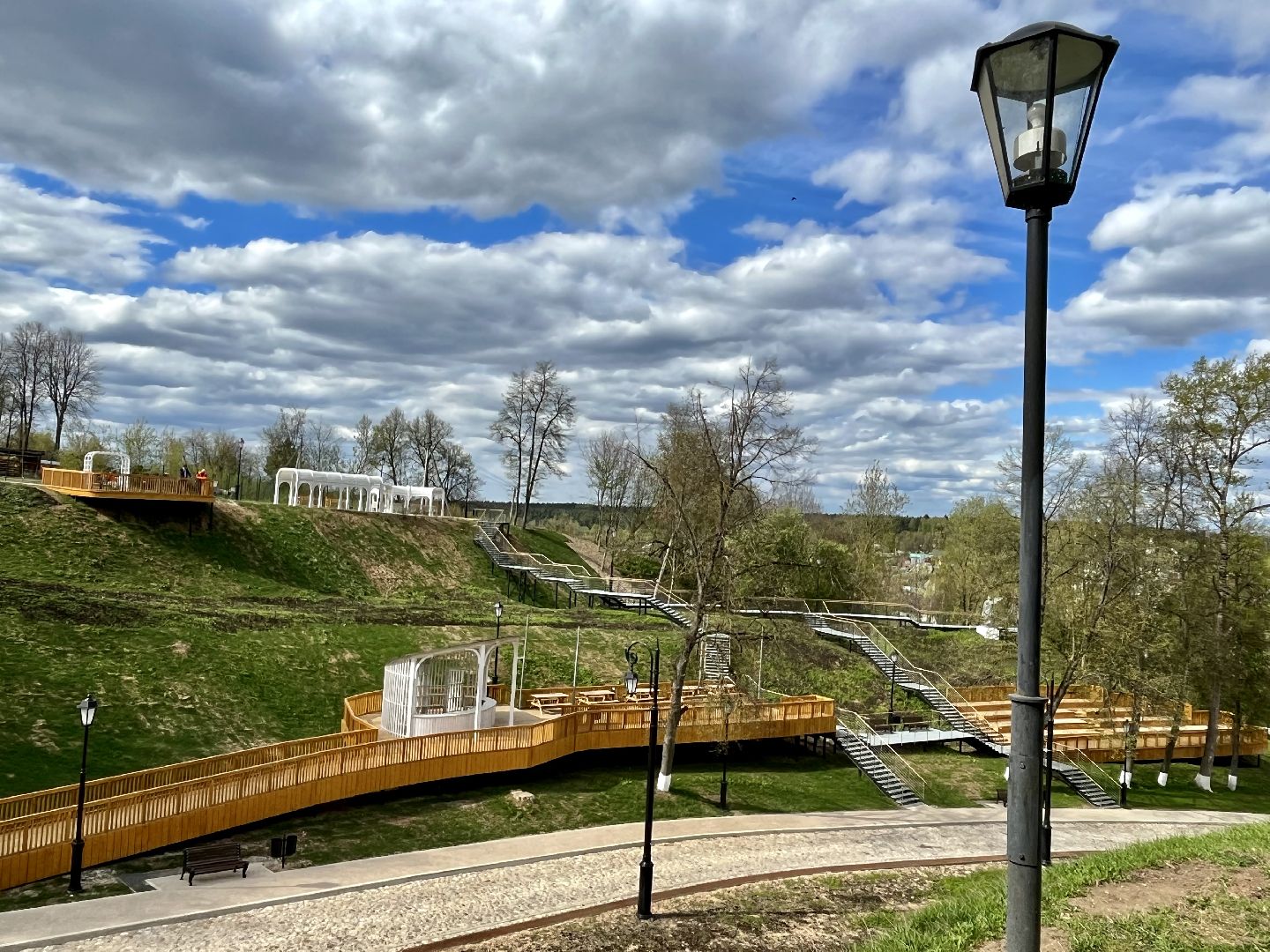 наро-фоминский городской округ, Верея, благоустройство, путешествия по Подмосковью, комфортная среда