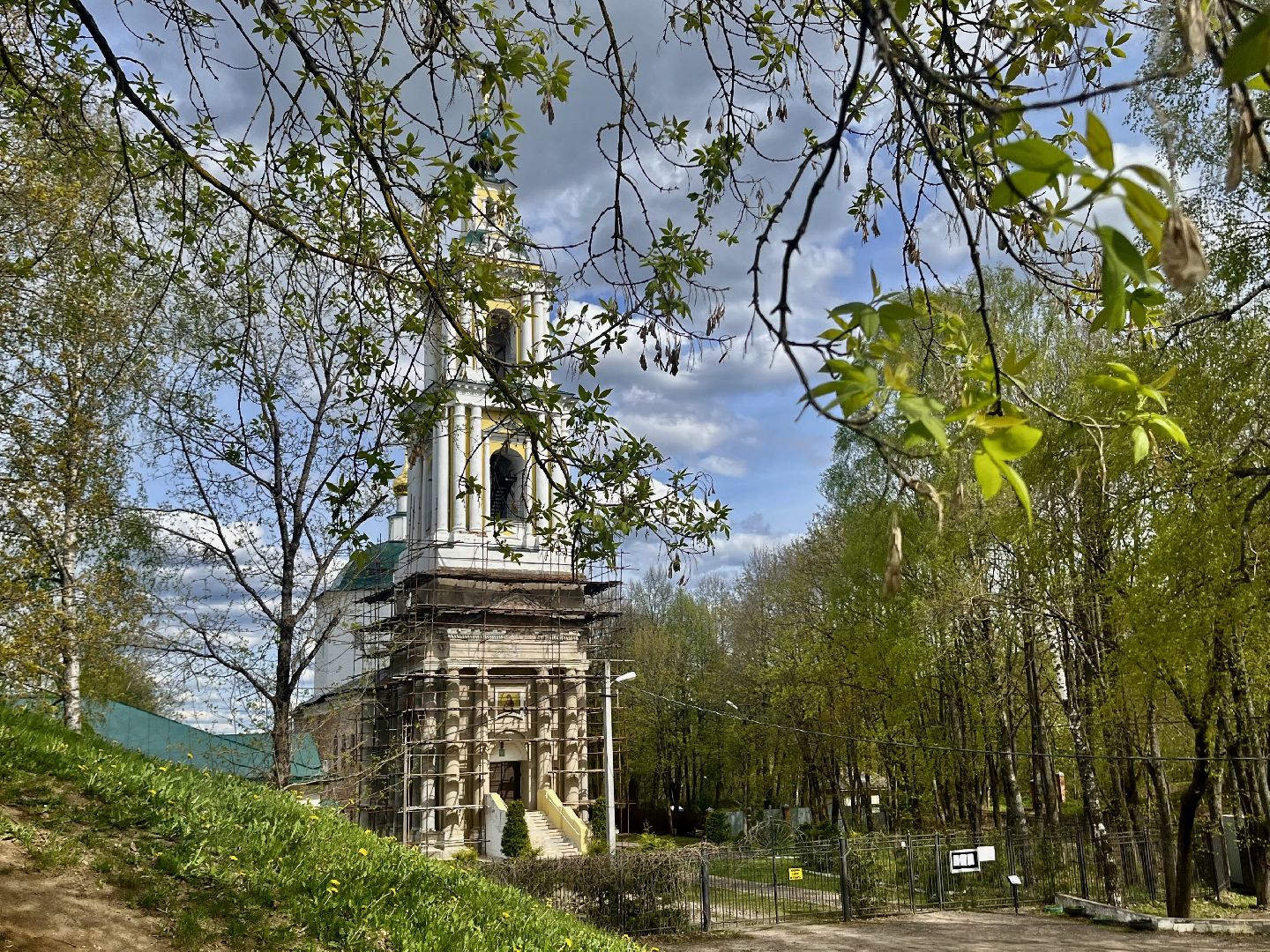 наро-фоминский городской округ, Верея, благоустройство, путешествия по Подмосковью, комфортная среда