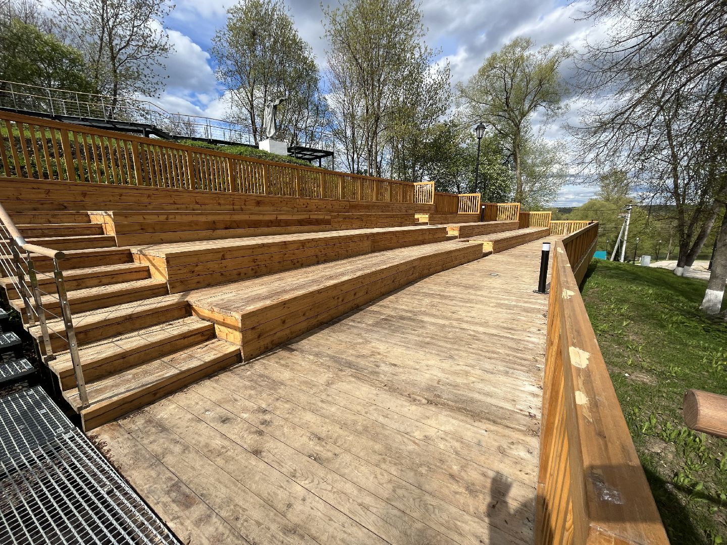 наро-фоминский городской округ, Верея, благоустройство, путешествия по Подмосковью, комфортная среда