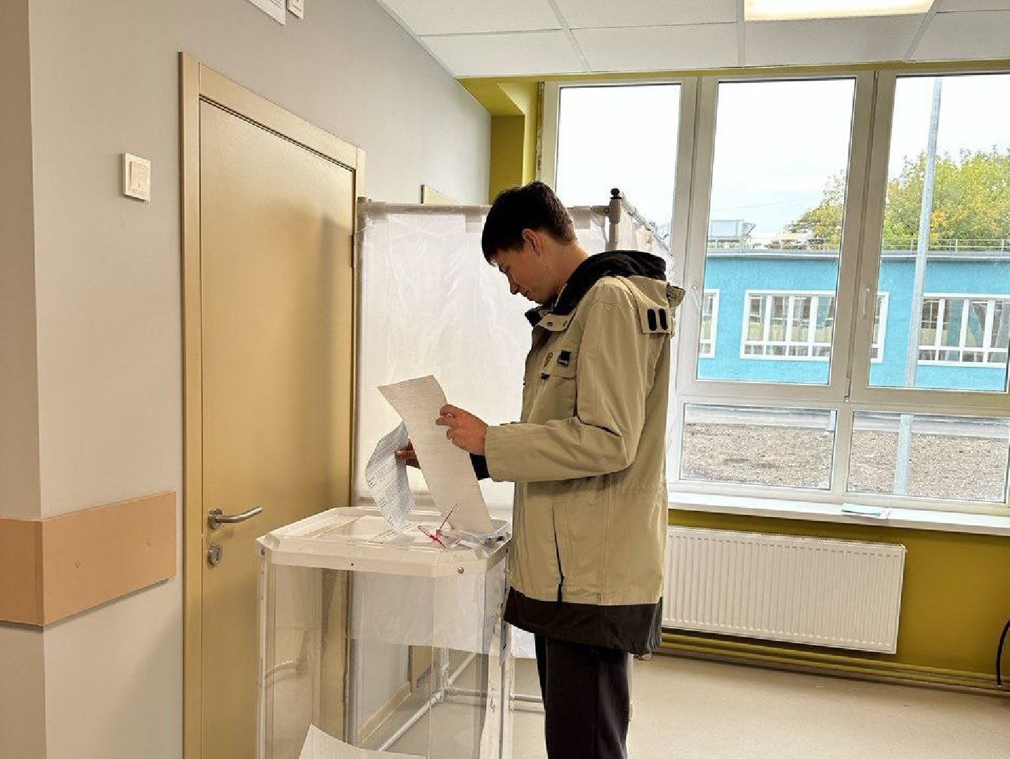 выборы, выборы губернатора московской области, молодёжь, Лосино-Петровский