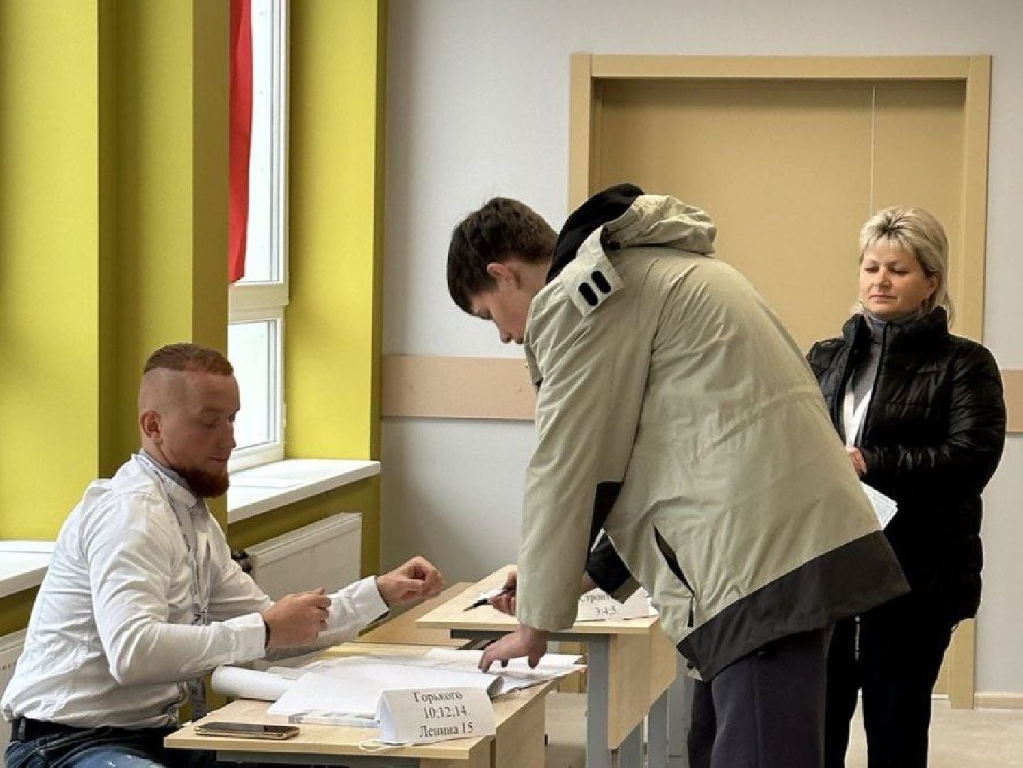 выборы, выборы губернатора московской области, молодёжь, Лосино-Петровский