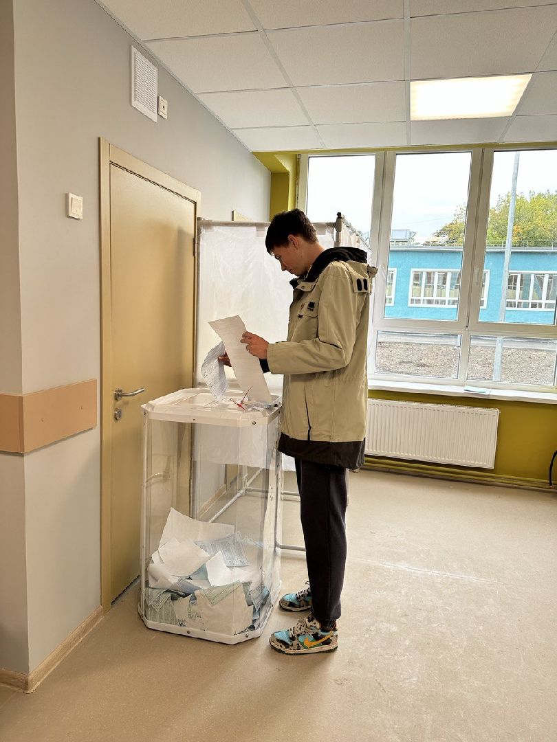 выборы, выборы губернатора московской области, молодёжь, Лосино-Петровский