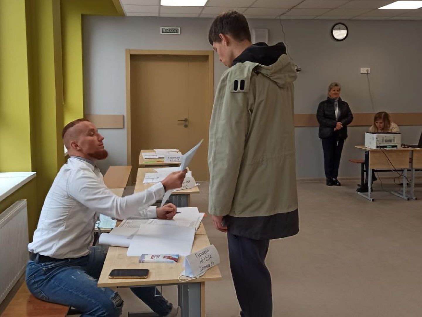 выборы, выборы губернатора московской области, молодёжь, Лосино-Петровский