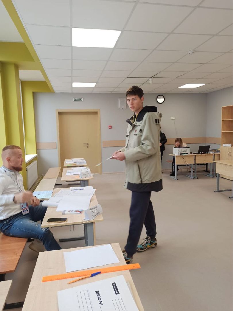 выборы, выборы губернатора московской области, молодёжь, Лосино-Петровский