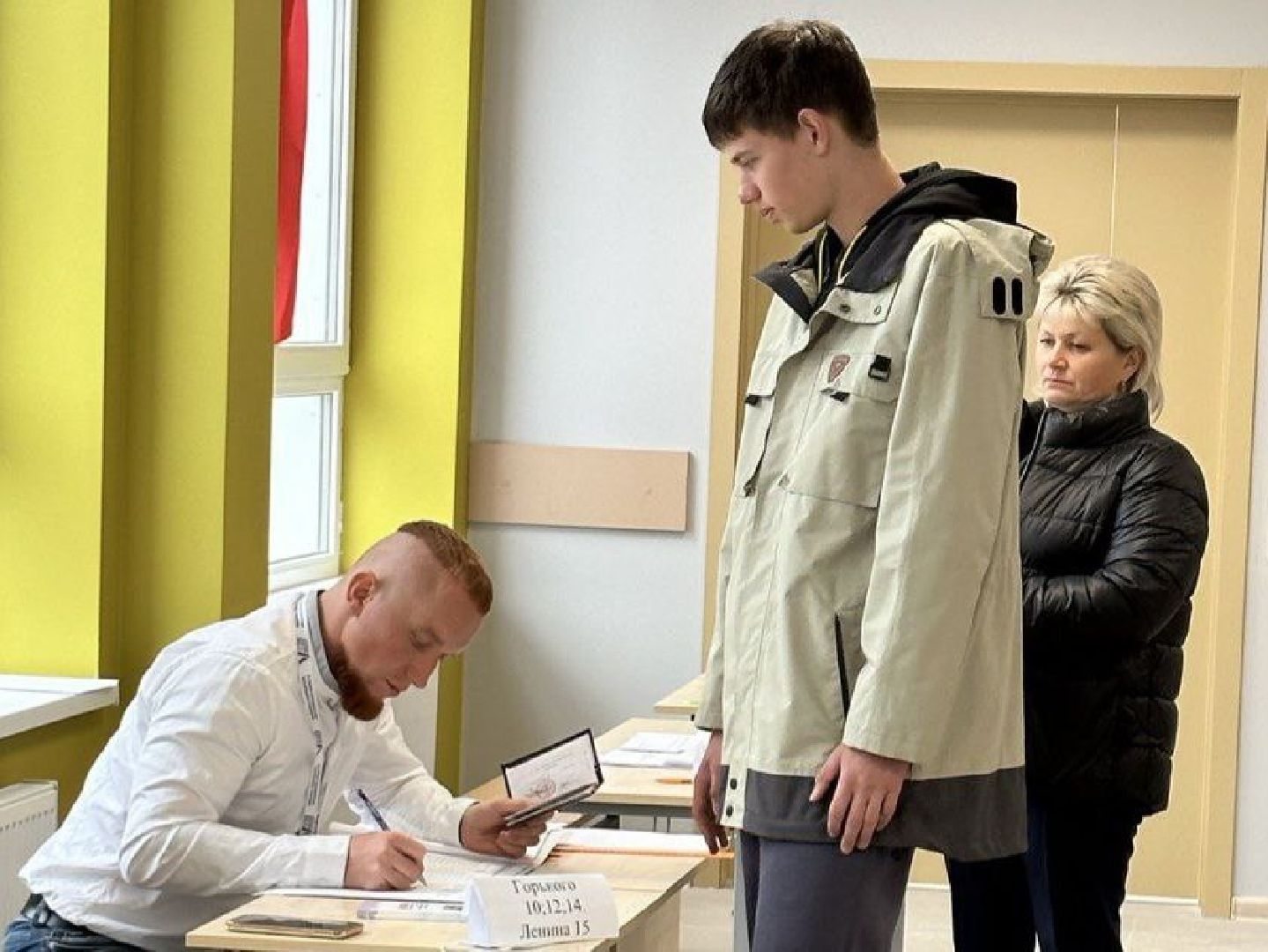 выборы, выборы губернатора московской области, молодёжь, Лосино-Петровский