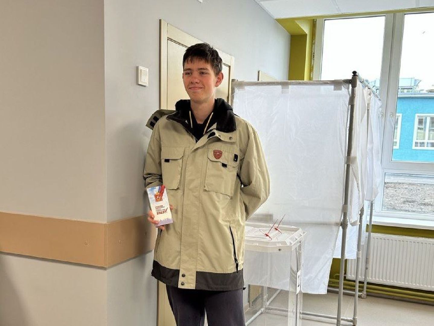 выборы, выборы губернатора московской области, молодёжь, Лосино-Петровский