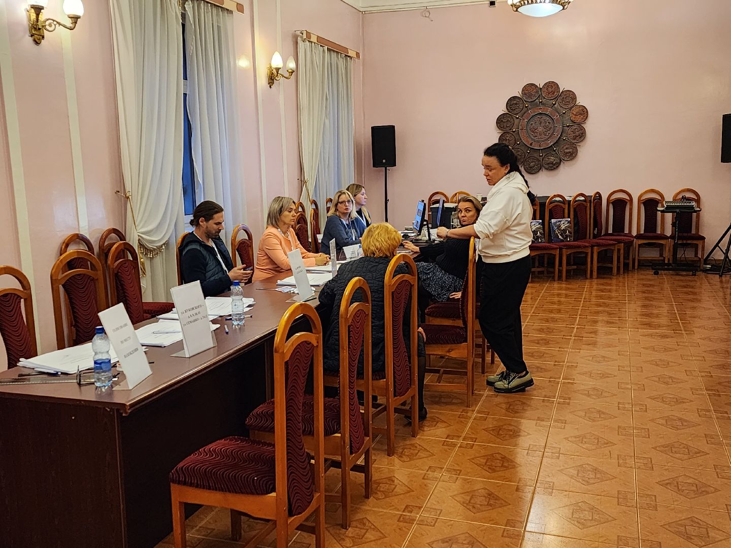 выборы, губернатора, 2023, голосование, Баранов