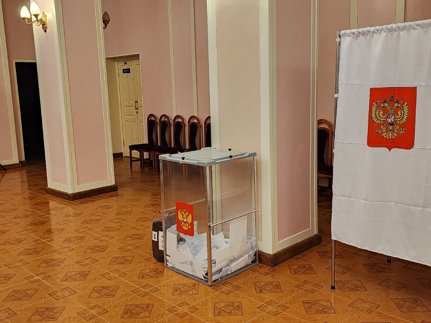 выборы, губернатора, 2023, голосование, Баранов