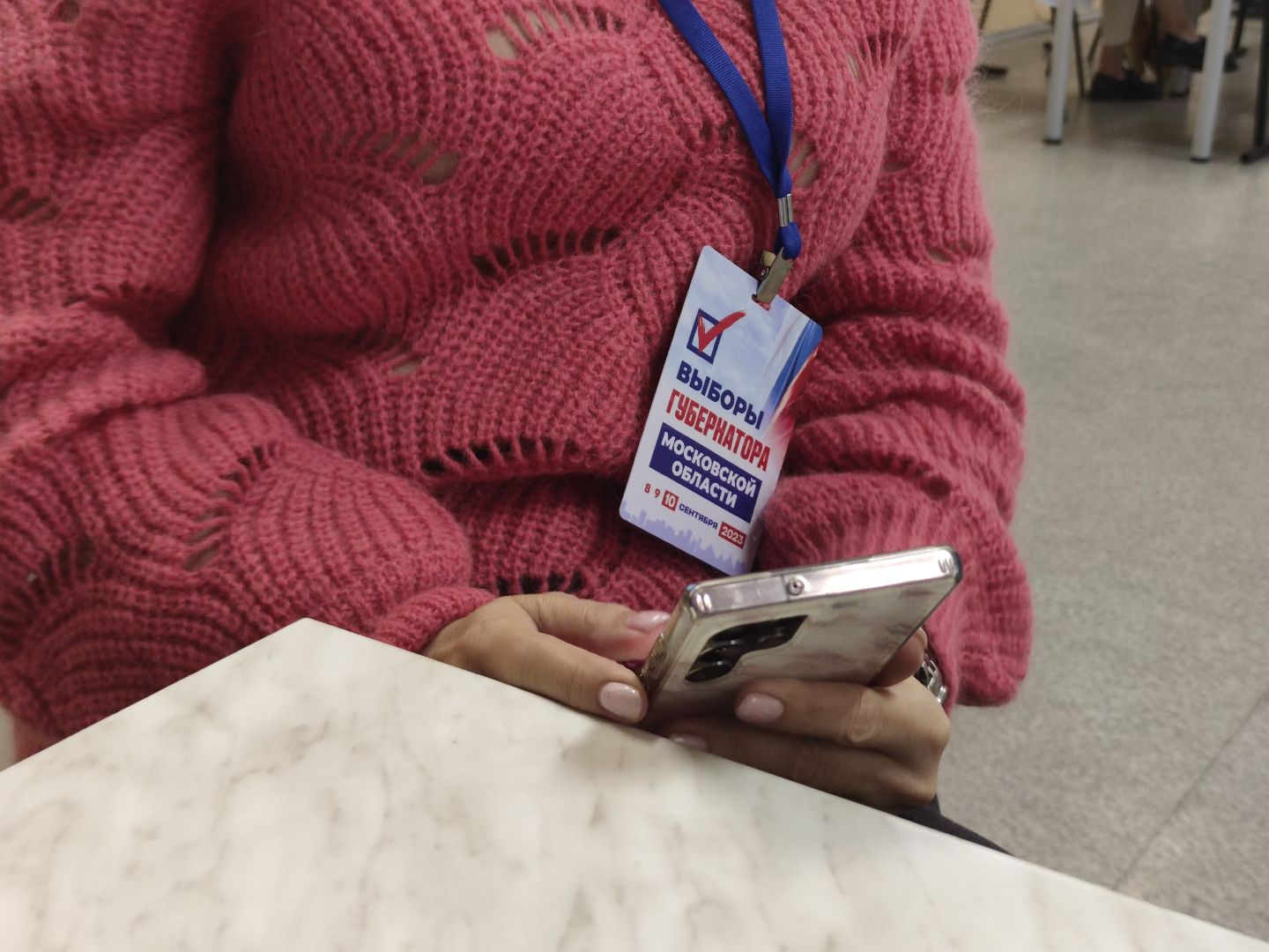 Предприниматель, выборы, бизнес, последний день голосования, общественный наблюдатель, Дубна