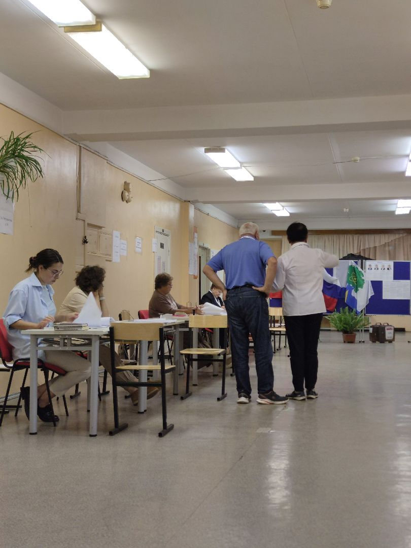 Предприниматель, выборы, бизнес, последний день голосования, общественный наблюдатель, Дубна