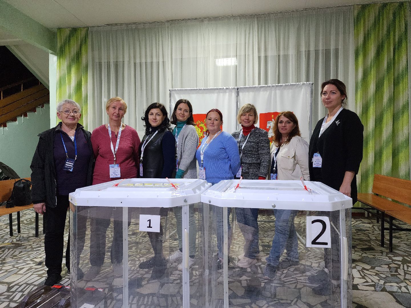 выборы 2023, воскресенск, московская область,