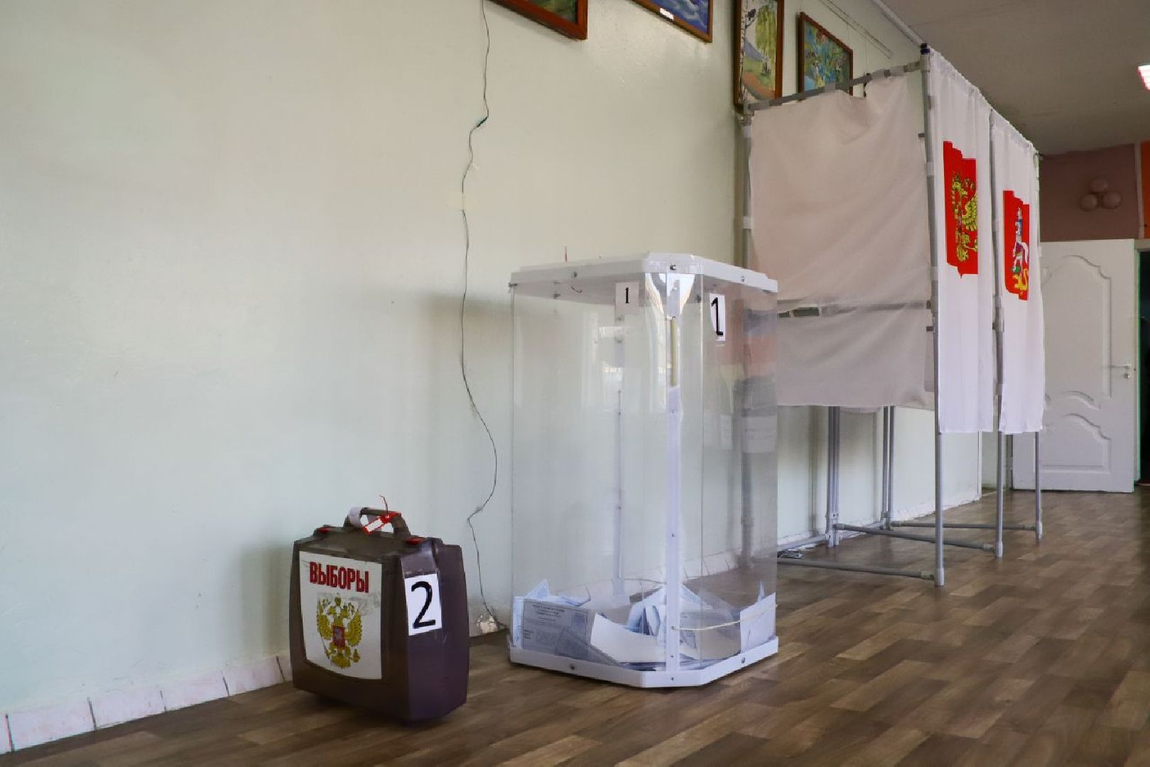 выборы 2023, воскресенск, московская область,