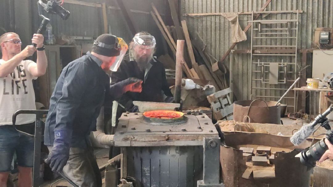 Колокол Антониев монастырь Великий Новгород Колокольное литье Данилов монастырь