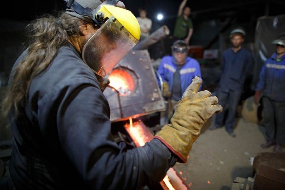 Колокол Антониев монастырь Великий Новгород Колокольное литье Данилов монастырь