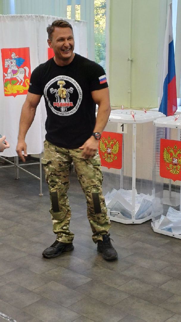 Лобня, общество, выборы