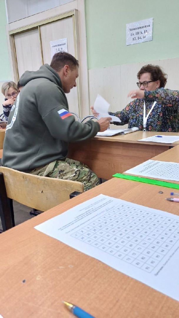 Лобня, общество, выборы