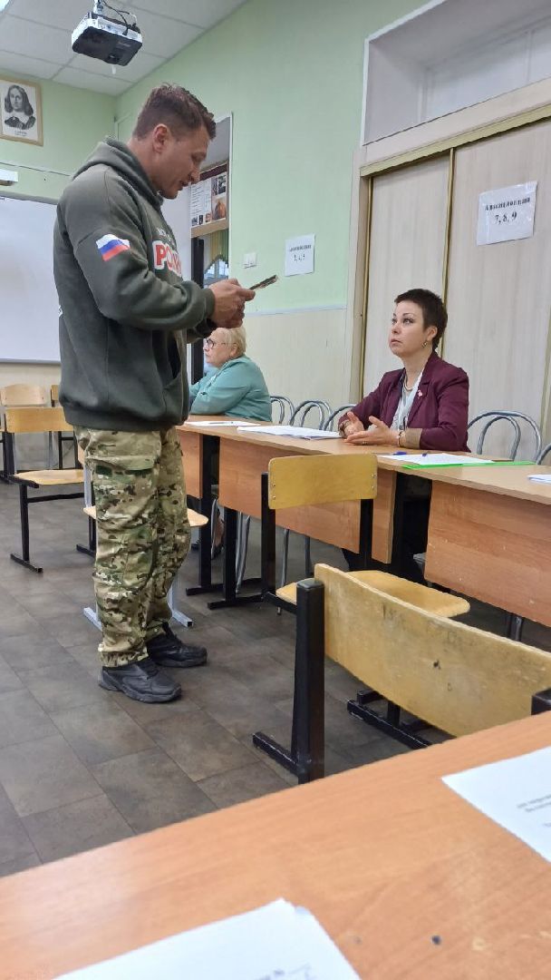 Лобня, общество, выборы