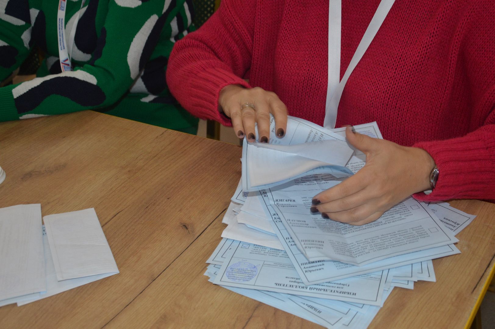 #ПодмосковьеВыбирает2023 #ЕДГ2023, #выборы2023, #шатура, #выборы_2023, #завершение_выборов, #участки_закрылись, #избирательные_участки_закрылись